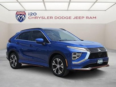 Used 2022 Mitsubishi Eclipse Cross SEL