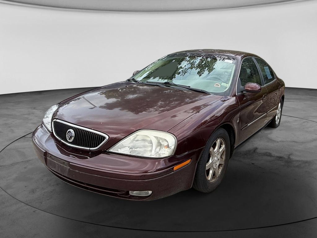 Used 2000 Mercury Sable LS Premium FWD image 3