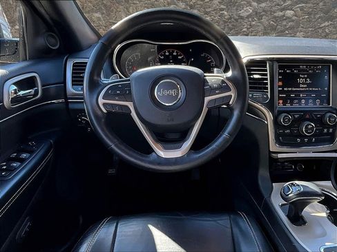 Used 2015 Jeep Grand Cherokee Limited image 5