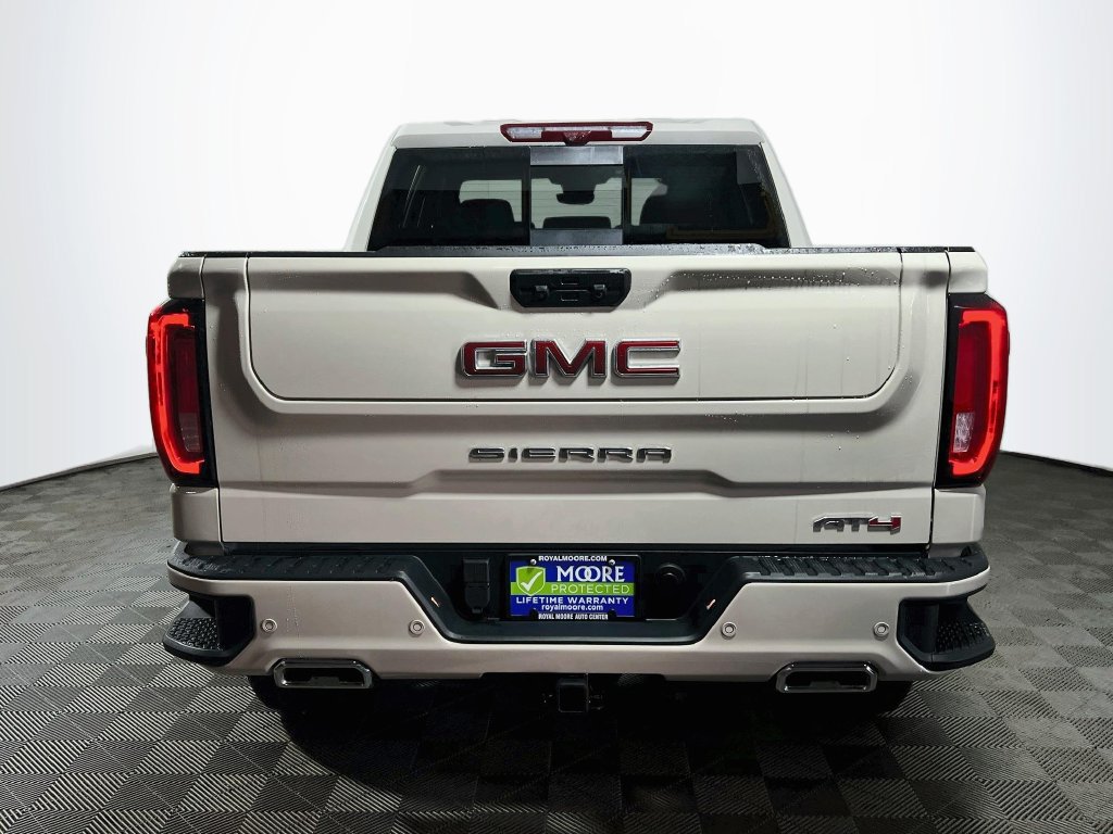 New 2026 GMC Sierra 1500 AT4 w/ AT4 Premium Package AWD/4WD image 6