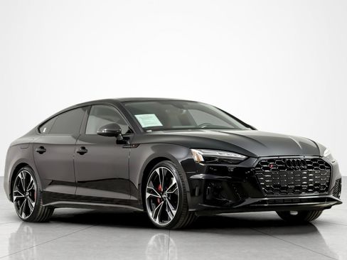 Used 2025 Audi S5 Prestige image 7