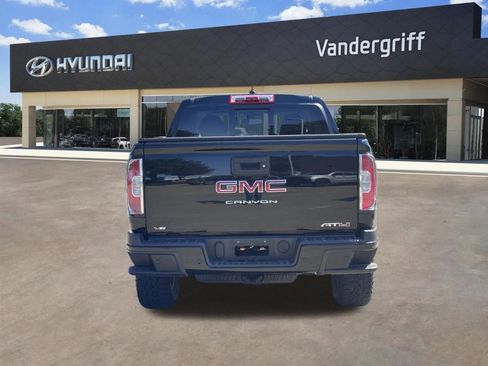 Used 2022 GMC Canyon AT4 AWD/4WD image 13
