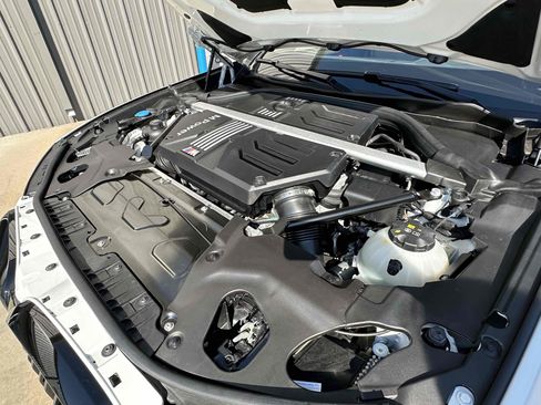 Used 2025 BMW X4 M w/ Competition Package image 18