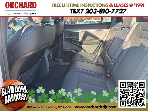 Used 2025 Jeep Wagoneer S Limited image 19