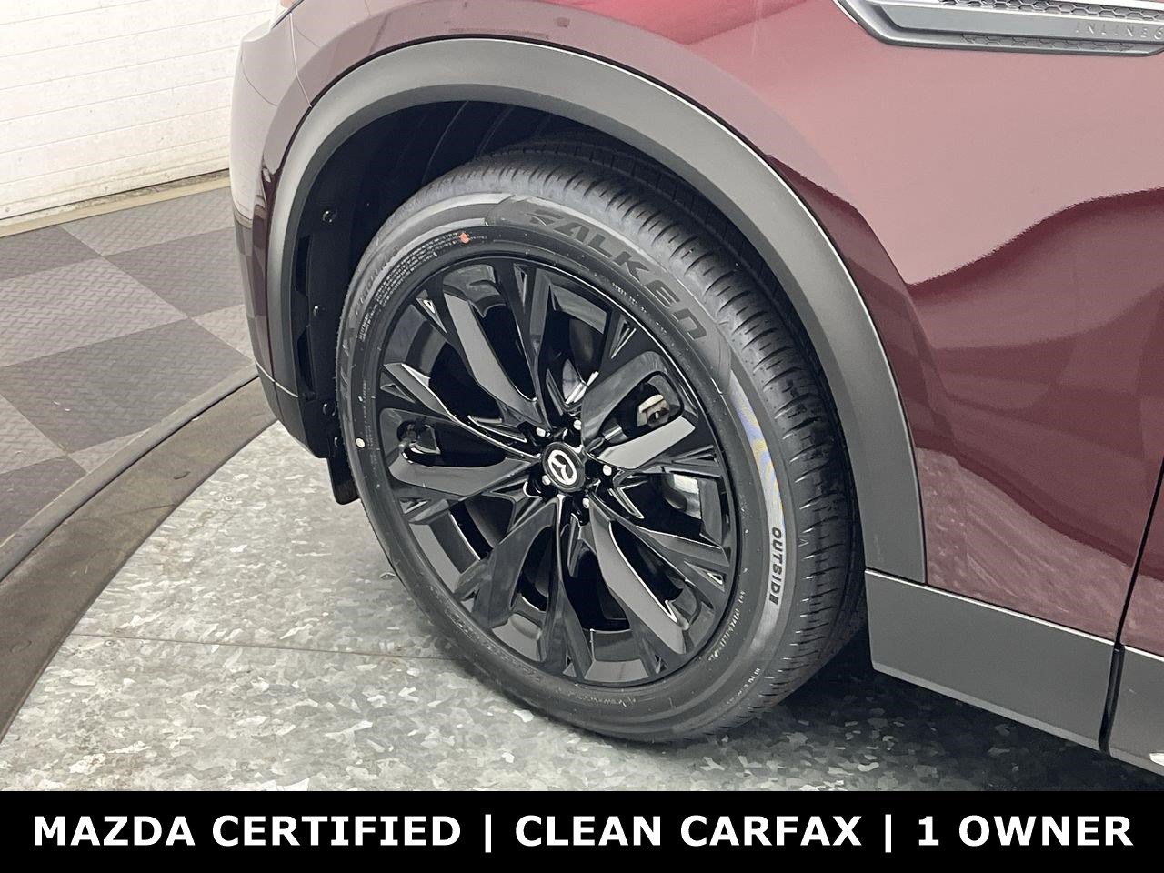Used 2024 MAZDA CX-90 3.3 Turbo w/ Premium Package AWD/4WD image 35