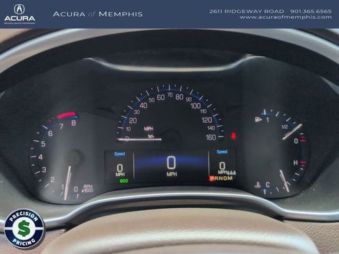 Used 2014 Cadillac SRX Luxury w/ Driver Awareness Package FWD image 14