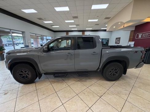 Used 2026 Nissan Frontier Pro-X w/ Pro-X Convenience Package RWD image 4