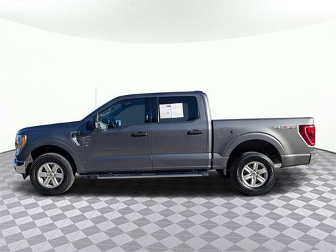 Used 2021 Ford F150 XLT w/ Equipment Group 301A Mid image 7