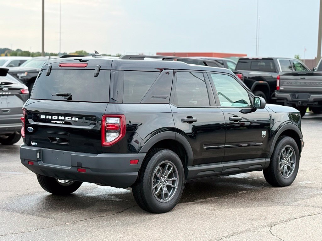Certified 2023 Ford Bronco Sport Big Bend AWD/4WD image 33