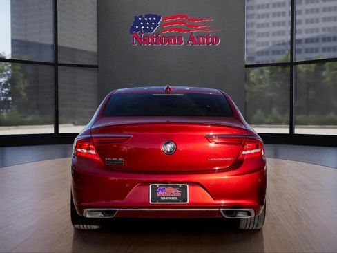 Used 2017 Buick LaCrosse Essence w/ Sun and Shade Package image 6