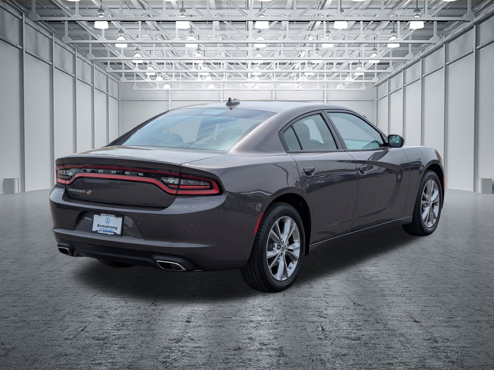 Used 2023 Dodge Charger SXT AWD/4WD image 5
