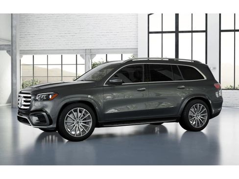 New 2025 Mercedes-Benz GLS 580 4MATIC image 35