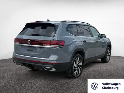 New 2026 Volkswagen Atlas SE image 5