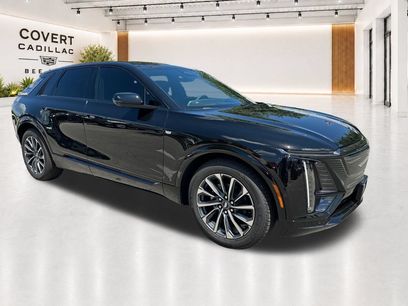 New 2026 Cadillac Lyriq Premium Sport