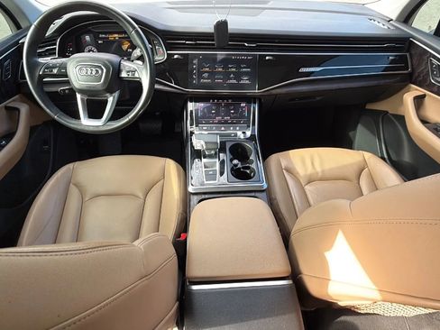 Used 2021 Audi Q7 3.0T Premium AWD/4WD image 30