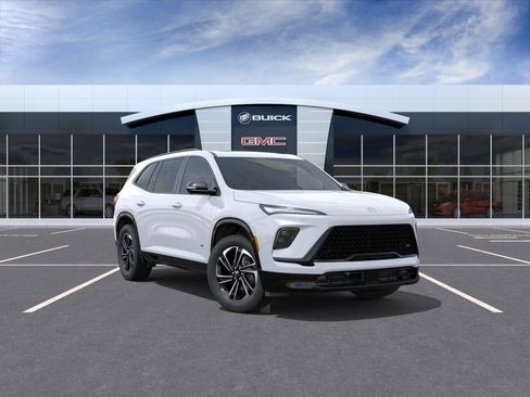 New 2026 Buick Enclave Sport Touring w/ Power Package AWD/4WD image 1