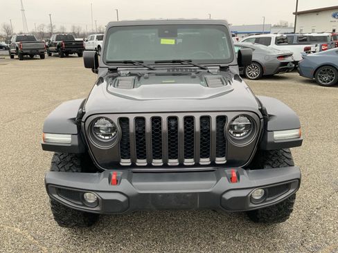 Used 2021 Jeep Gladiator Rubicon image 3