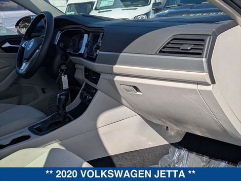 Used 2020 Volkswagen Jetta S w/ Driver Assistance Package FWD image 23