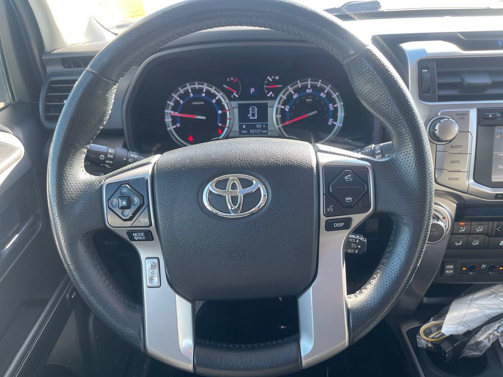 Used 2019 Toyota 4Runner Limited AWD/4WD image 21