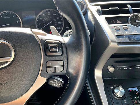 Used 2019 Lexus NX 300 FWD w/ Accessory Package 2 image 12
