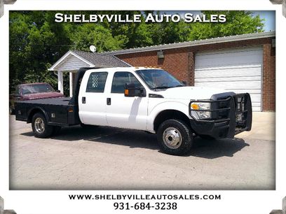Used 2014 Ford F350 XL w/ Power Equipment Group