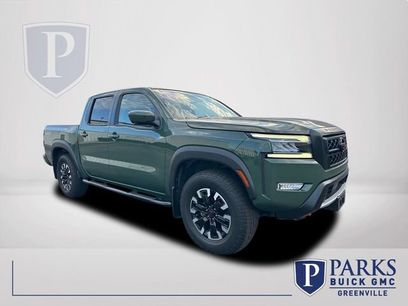 Used 2023 Nissan Frontier PRO-4X w/ Pro Convenience Package