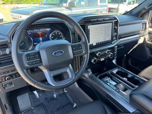 Certified 2023 Ford F150 XLT w/ Equipment Group 302A High AWD/4WD image 13