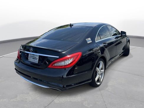 Used 2012 Mercedes-Benz CLS 550 image 6