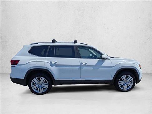 Used 2019 Volkswagen Atlas SE w/ Panoramic Sunroof Package AWD/4WD image 4