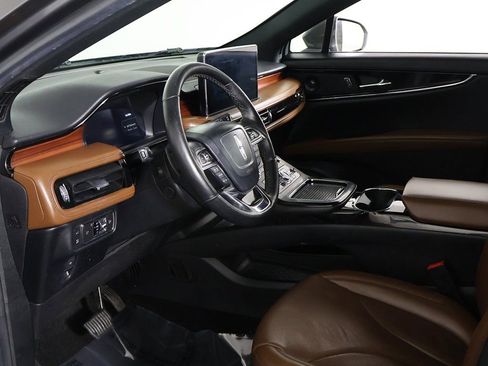 Used 2021 Lincoln Nautilus Reserve w/ Monochromatic Package image 26