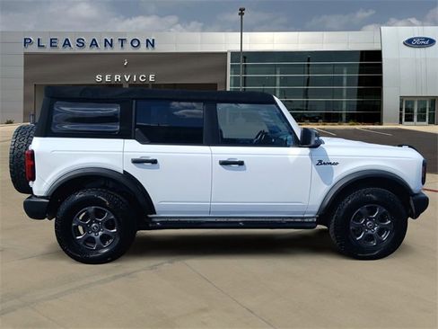 Used 2021 Ford Bronco Big Bend image 6