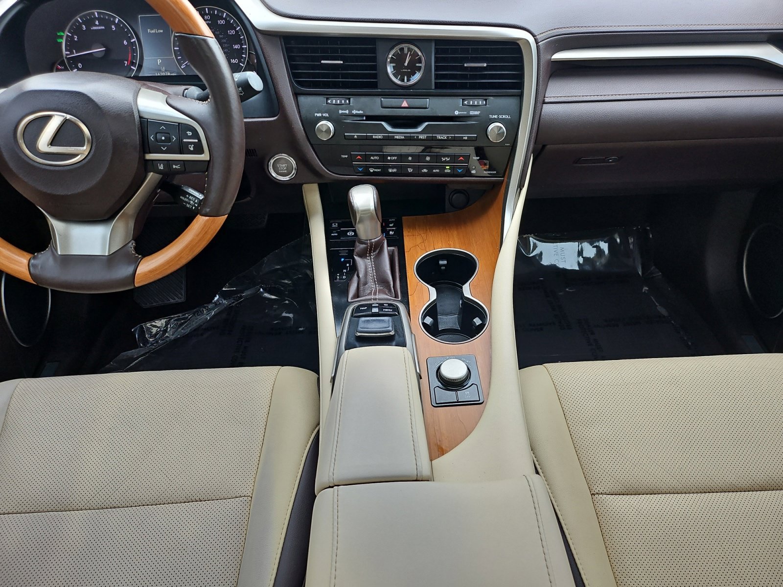 Used 2016 Lexus RX 350 FWD w/ Premium Package image 30
