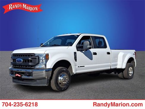 Used 2020 Ford F350 XL w/ Power Equipment Group image 1