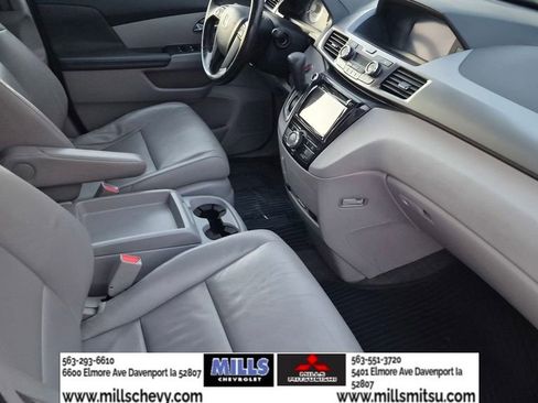 Used 2014 Honda Odyssey EX-L image 14