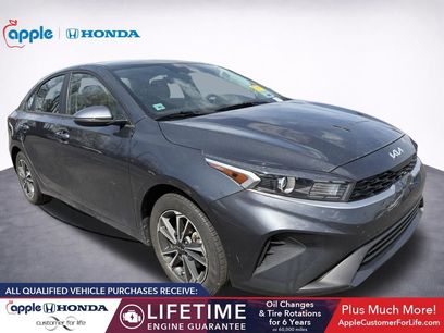 Used 2023 Kia Forte LXS w/ LXS Technology Package