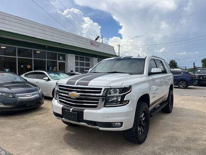 Used 2020 Chevrolet Tahoe LT w/ Off-Road Package