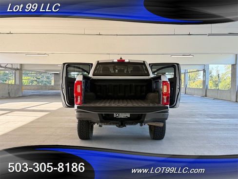 Used 2021 Ford Ranger Lariat w/ Tremor Off-Road Package AWD/4WD image 31