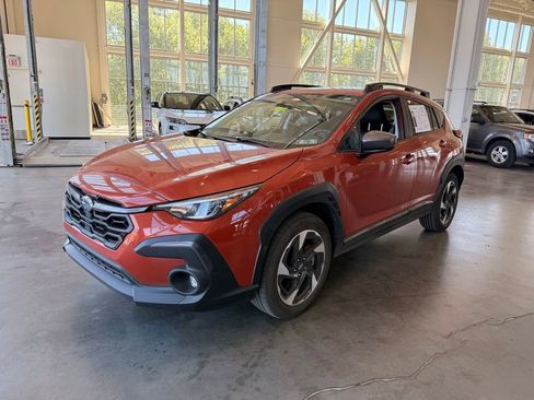 Certified 2024 Subaru Crosstrek 2.5i Limited AWD/4WD image 7