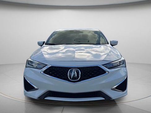 Certified 2022 Acura ILX w/ Premium Package FWD image 3