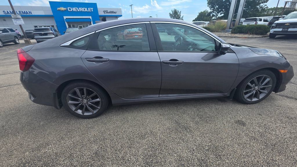 Used 2019 Honda Civic EX-L image 4