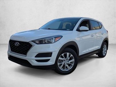 Used 2021 Hyundai Tucson SE