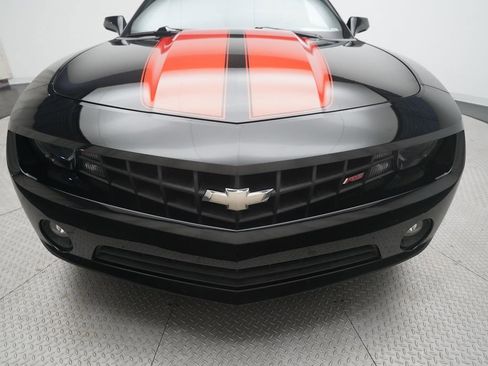 Used 2013 Chevrolet Camaro LT w/ RS Package RWD image 19
