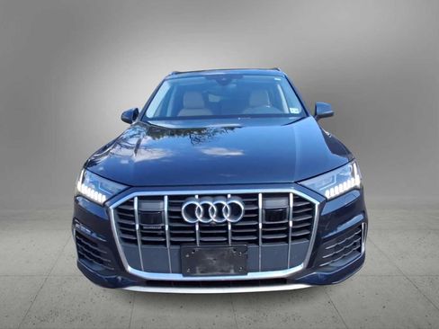 Used 2023 Audi Q7 2.0T Premium Plus w/ Premium Plus Package AWD/4WD image 3