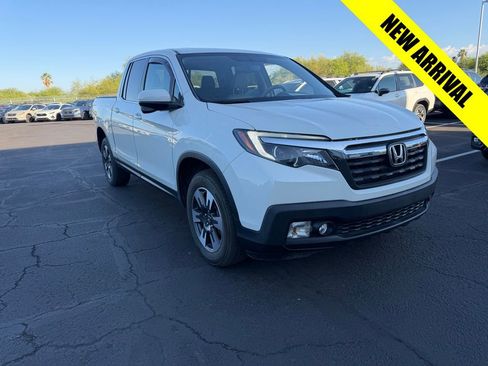 Used 2019 Honda Ridgeline RTL-T image 1