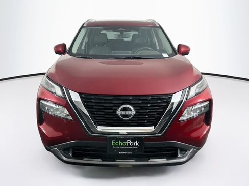 Used 2023 Nissan Rogue SL w/ SL Premium Package FWD image 2