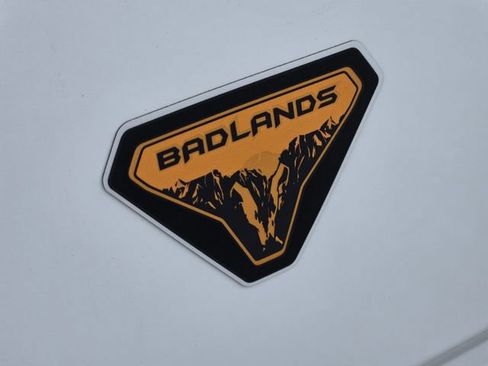 New 2026 Ford Bronco Sport Badlands w/ Badlands Tech Package AWD/4WD image 7
