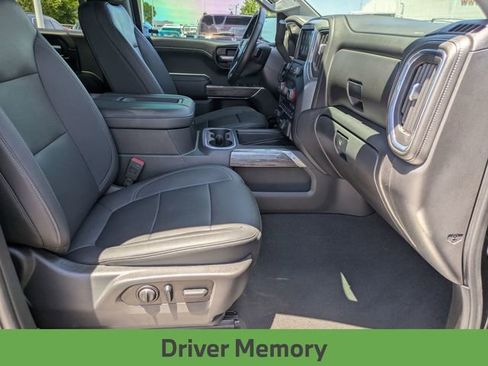 Used 2021 Chevrolet Silverado 1500 LTZ w/ Safety Package II AWD/4WD image 24