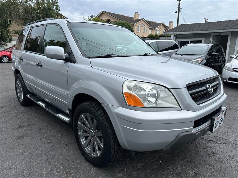 Used 2003 Honda Pilot EX image 3