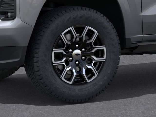 New 2026 Chevrolet Colorado Z71 AWD/4WD image 9