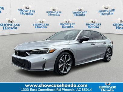New 2025 Honda Civic Sport Touring